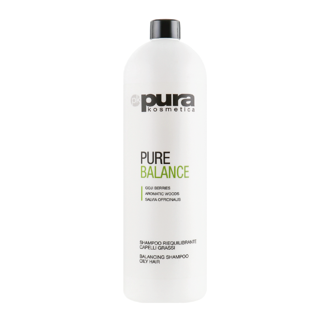 Pura Kosmetica Balance Shampoo 平衡皮屑洗髮乳 1000ml