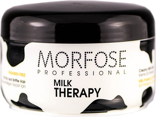 Morfose 極滑牛奶髮膜