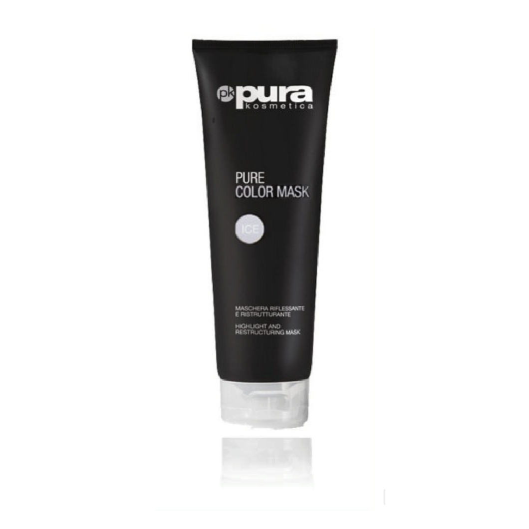 Pura Color Mask - ICE 天然上色髮膜（冰色）250ml