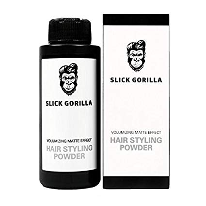Slick Gorilla 造型髮粉