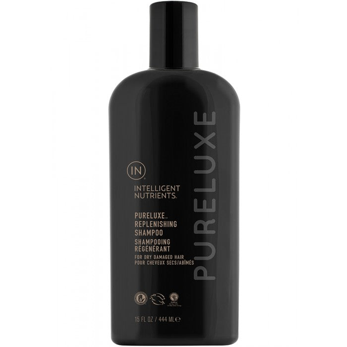 Pureluxe Replenishing Shampoo 444ml