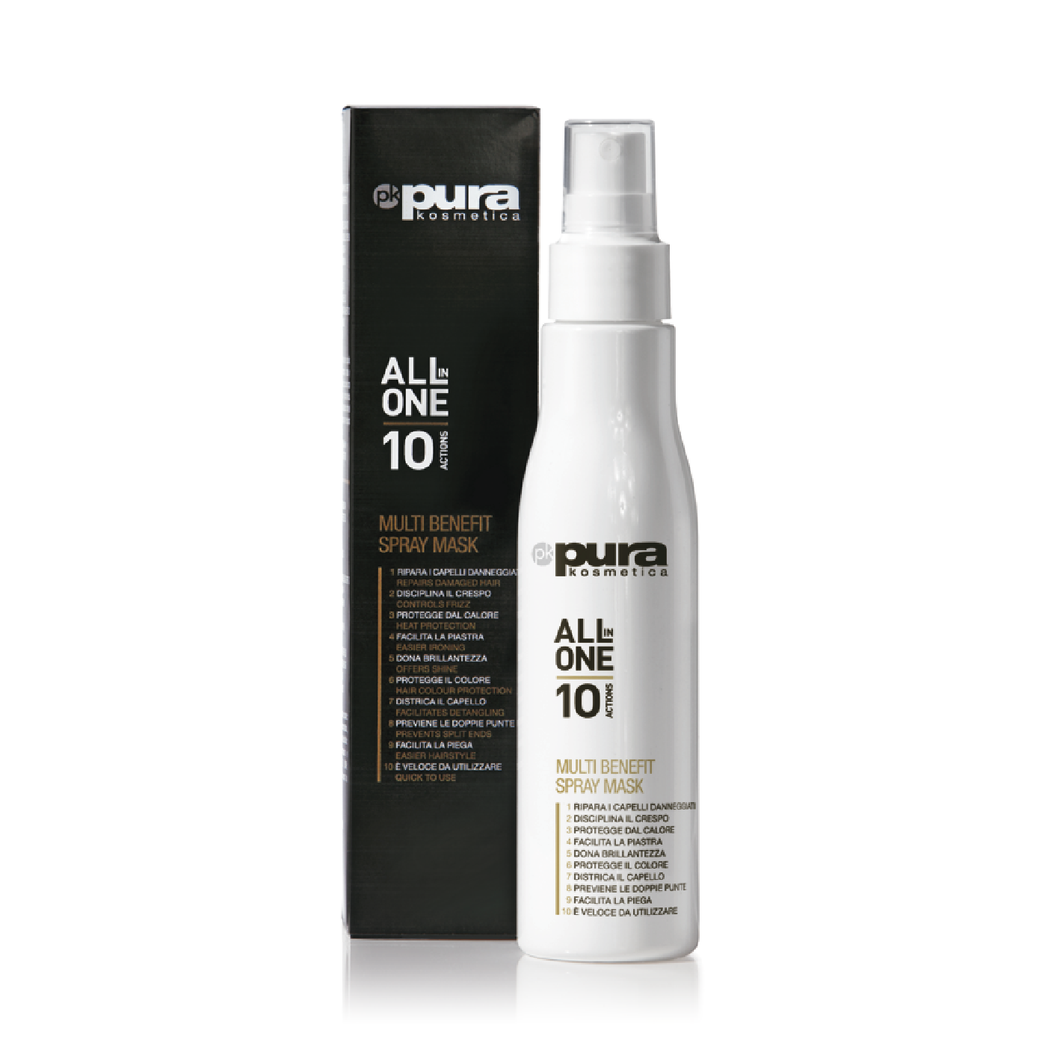 Pura All In One Spray Mask 多功效噴霧髮膜 150ml