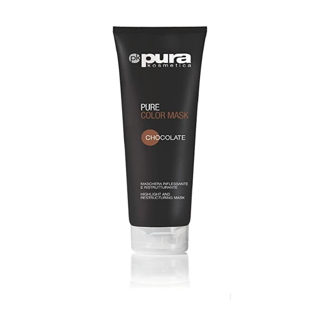 Pura Color Mask - CHOCOLATE 天然上色髮膜（啡色） 250ml