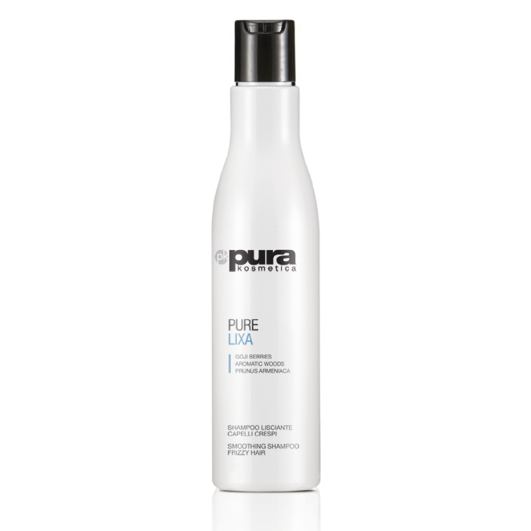 Pura Kosmetica lixa shampoo 促進順滑髮膜 250ml