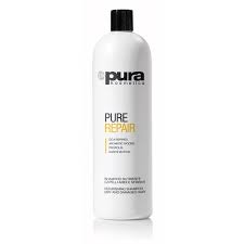 Pura Repair Shampoo 滋潤髮絲髮膜 1000ml
