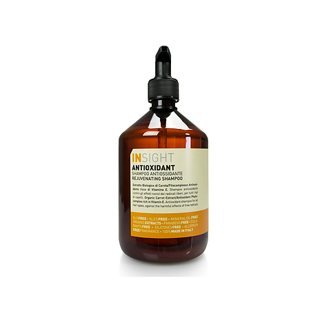 Insight Antioxidant Rejuvenating Shampoo 有機抗氧化洗頭水 400ml