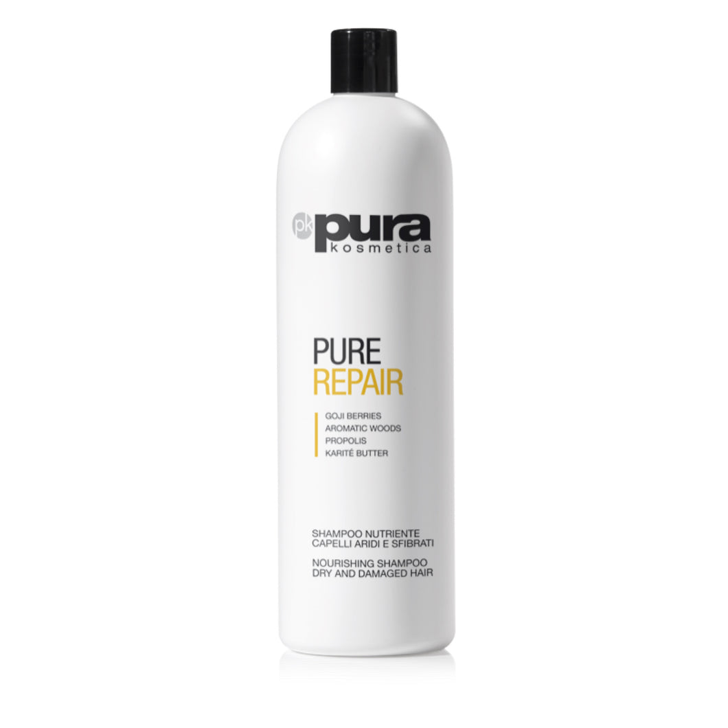 Pure repair shampoo 滋養保濕洗髮乳