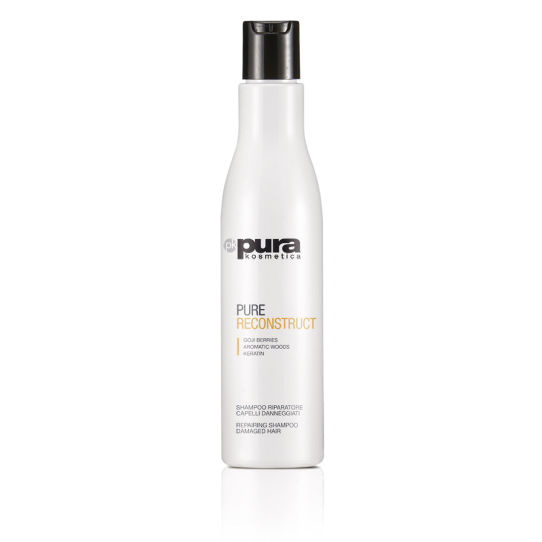 Pura Reconstruct Shampoo 修護重組洗頭水 250ml