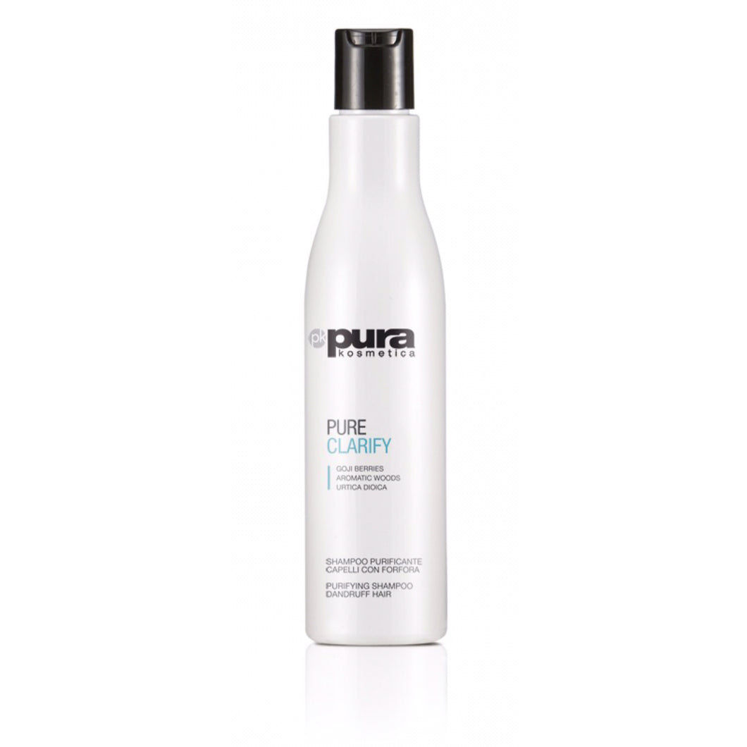 Pura clarify shampoo 潔淨去頭皮洗髮乳 1000ml