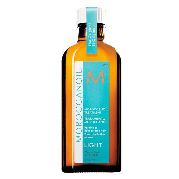 Moroccanoil Oil (Light) 摩洛哥堅果髮尾油 100ml
